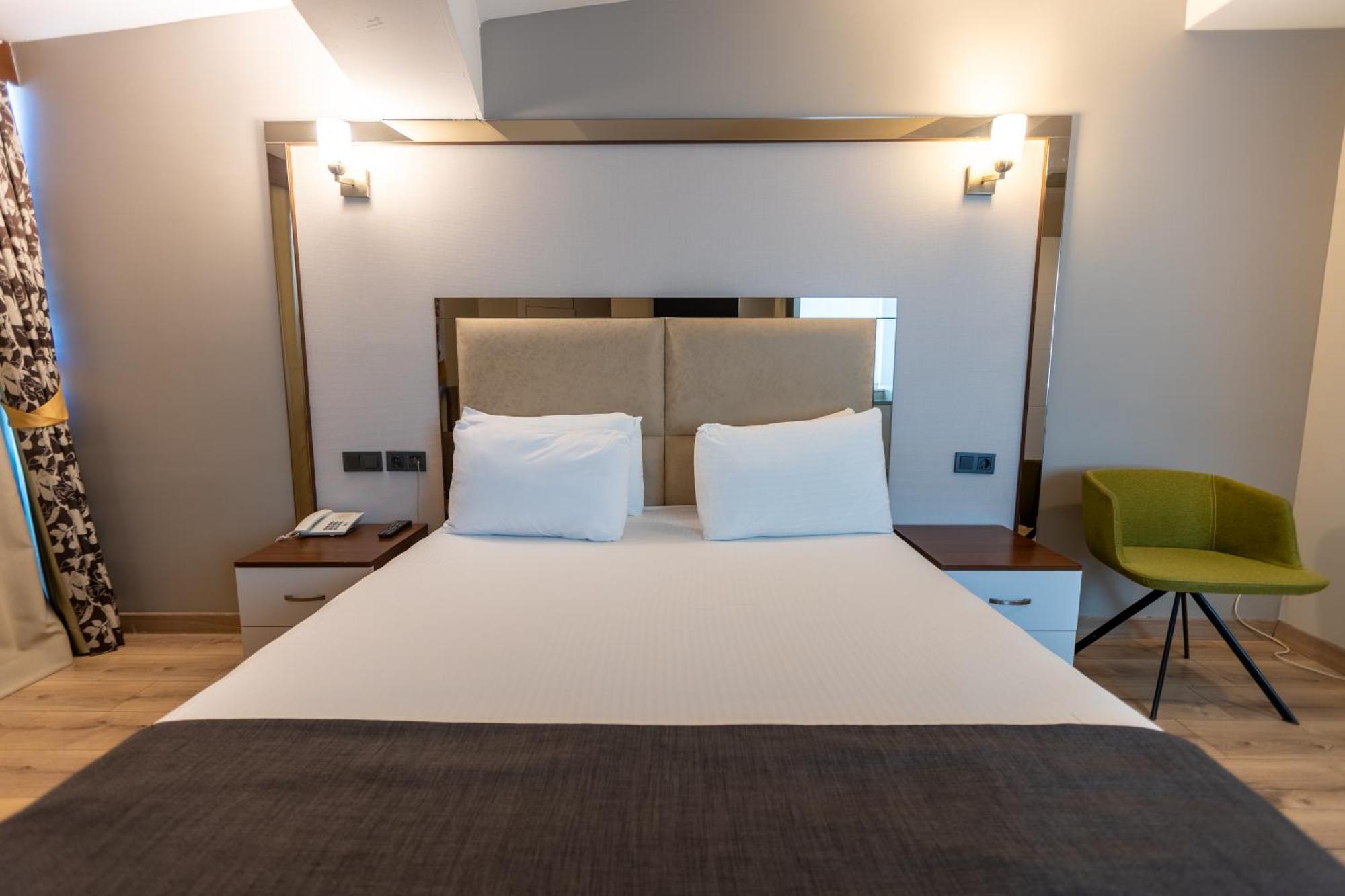Asia Business Suites — Fotos 3